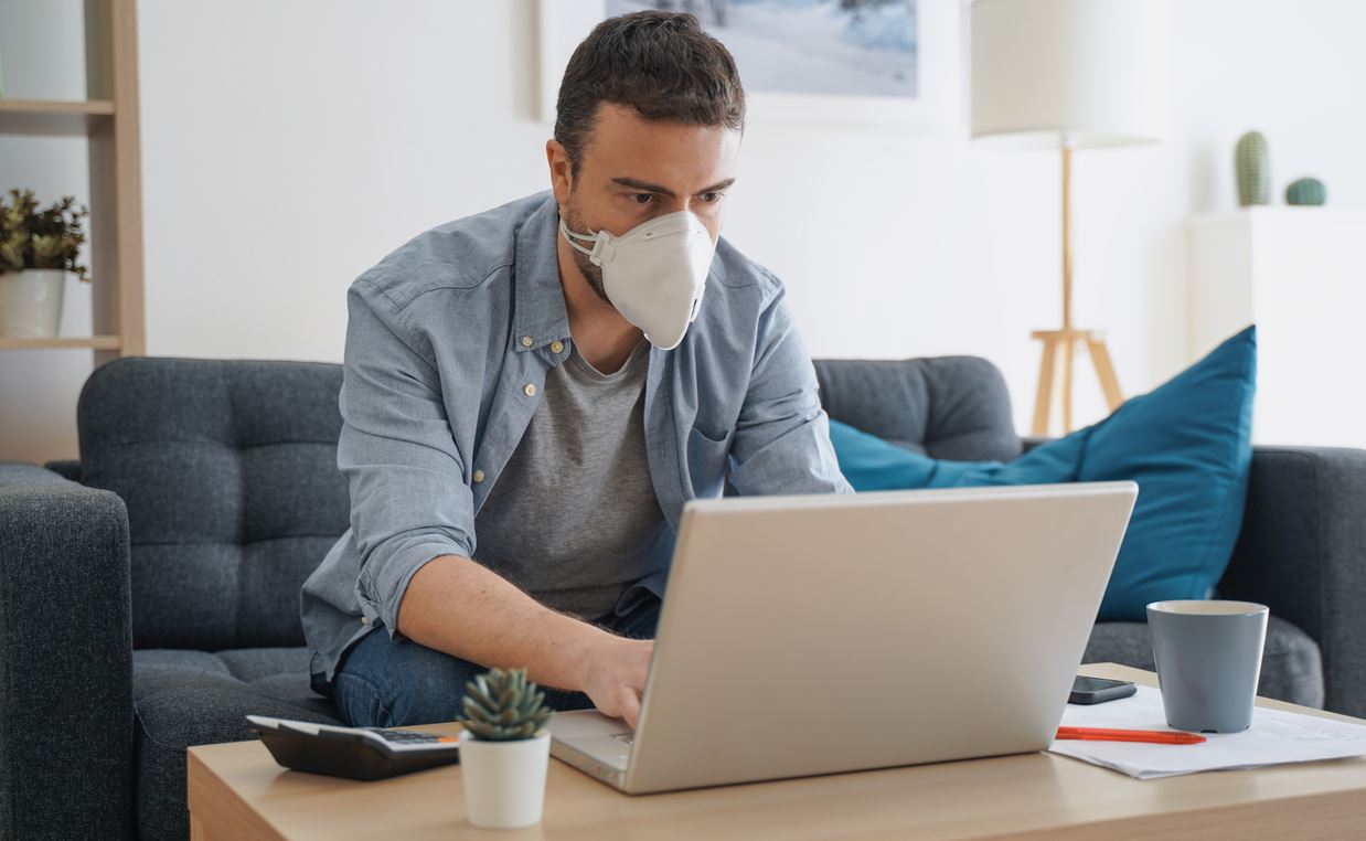 Κάποιες νέες οδηγίες για ασθενείς με κορονοϊό