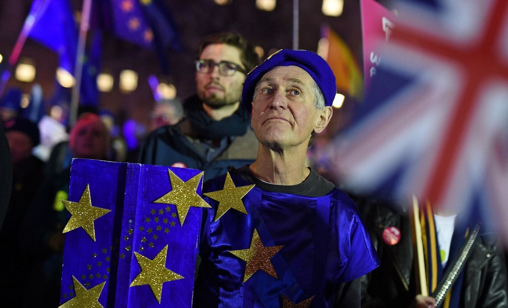 Μετά το Brexit δεν υπάρχει επιστροφή