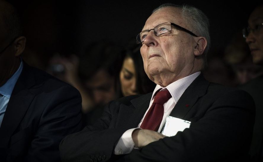 'Έφυγε' από τη ζωή ο πρώην πρόεδρος της Ευρωπαϊκής Επιτροπής, Jacques Delors
