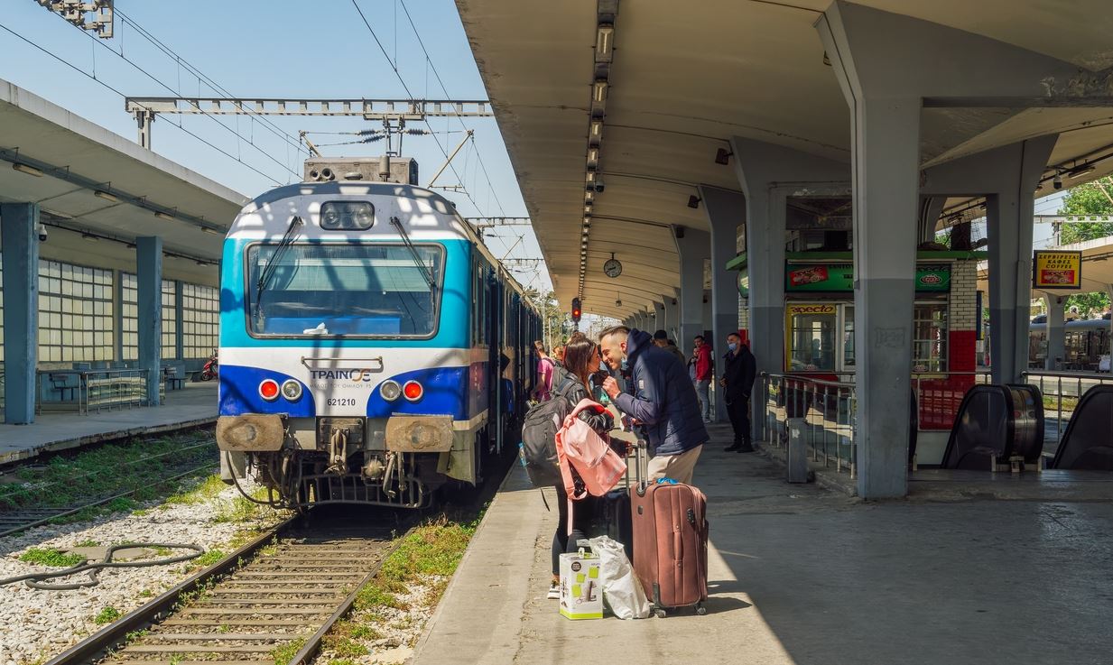 Η μαφία του χαλκού και οι διεφθαρμένη υπάλληλοι του ΟΣΕ