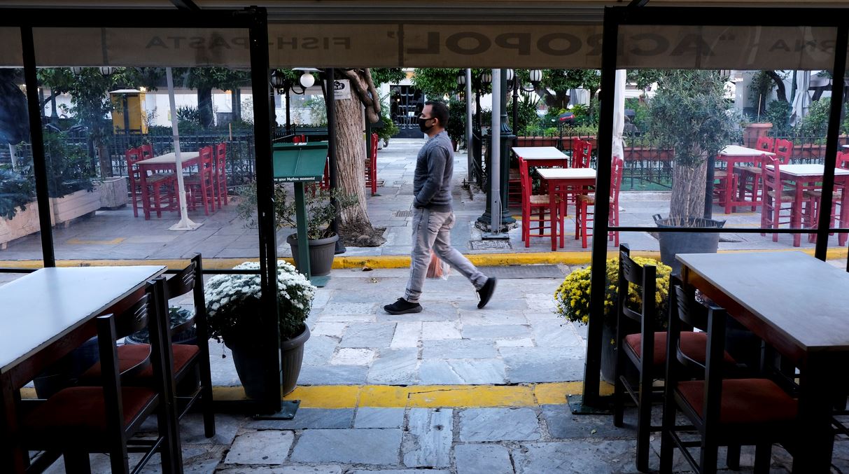 Το χαλαρό lockdown που έρχεται τον Φεβρουάριο