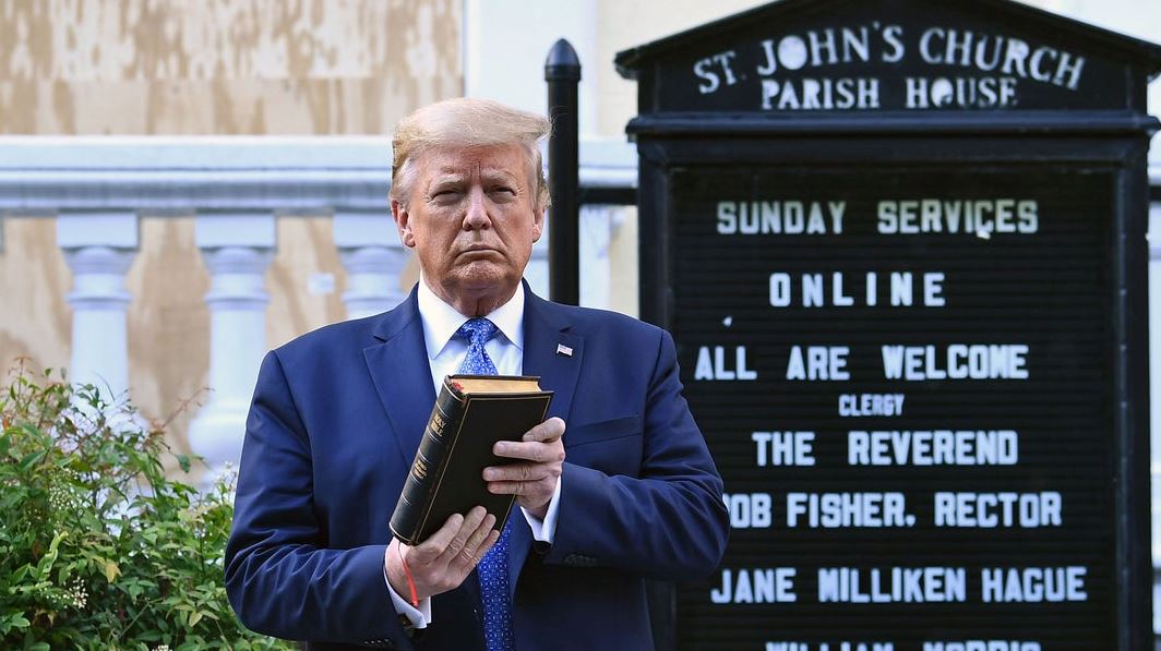 Ακόμη μία ποινική δίωξη για τον Donald Trump