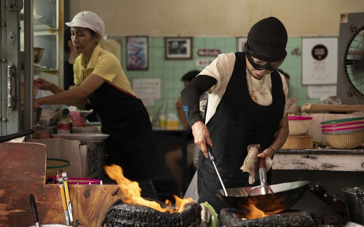 Το Street Food του Netflix κρατά ζωντανό το πνεύμα του Anthony Bourdain