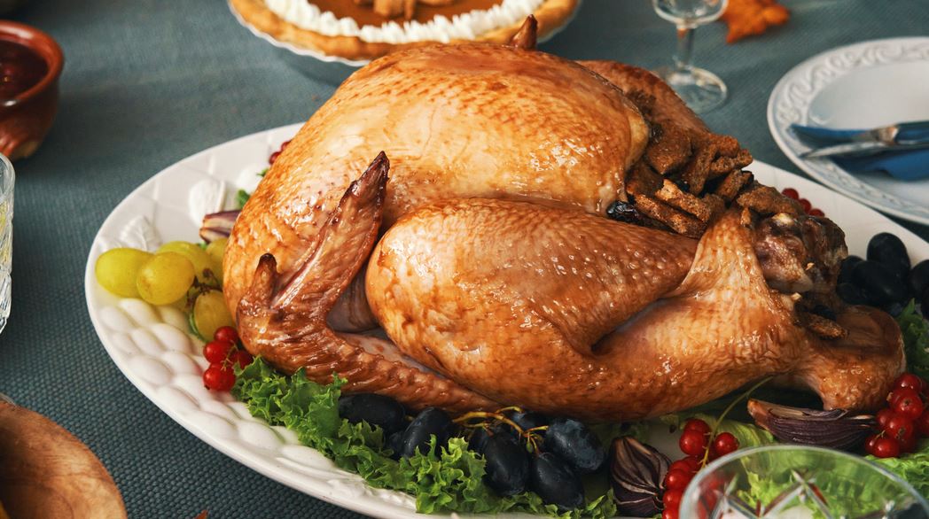 Η ίσως απόλυτη γέμιση για γαλοπούλα