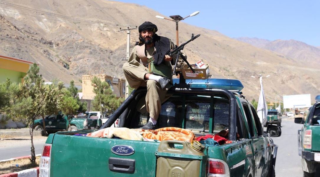 Οι Ταλιμπάν ως απειλή για τη σταθερότητα στην Κεντρική Ασία