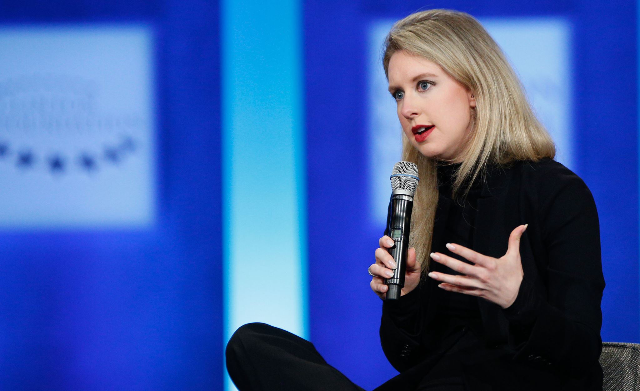 Η Elizabeth Holmes και η ένοχη ιστορία της