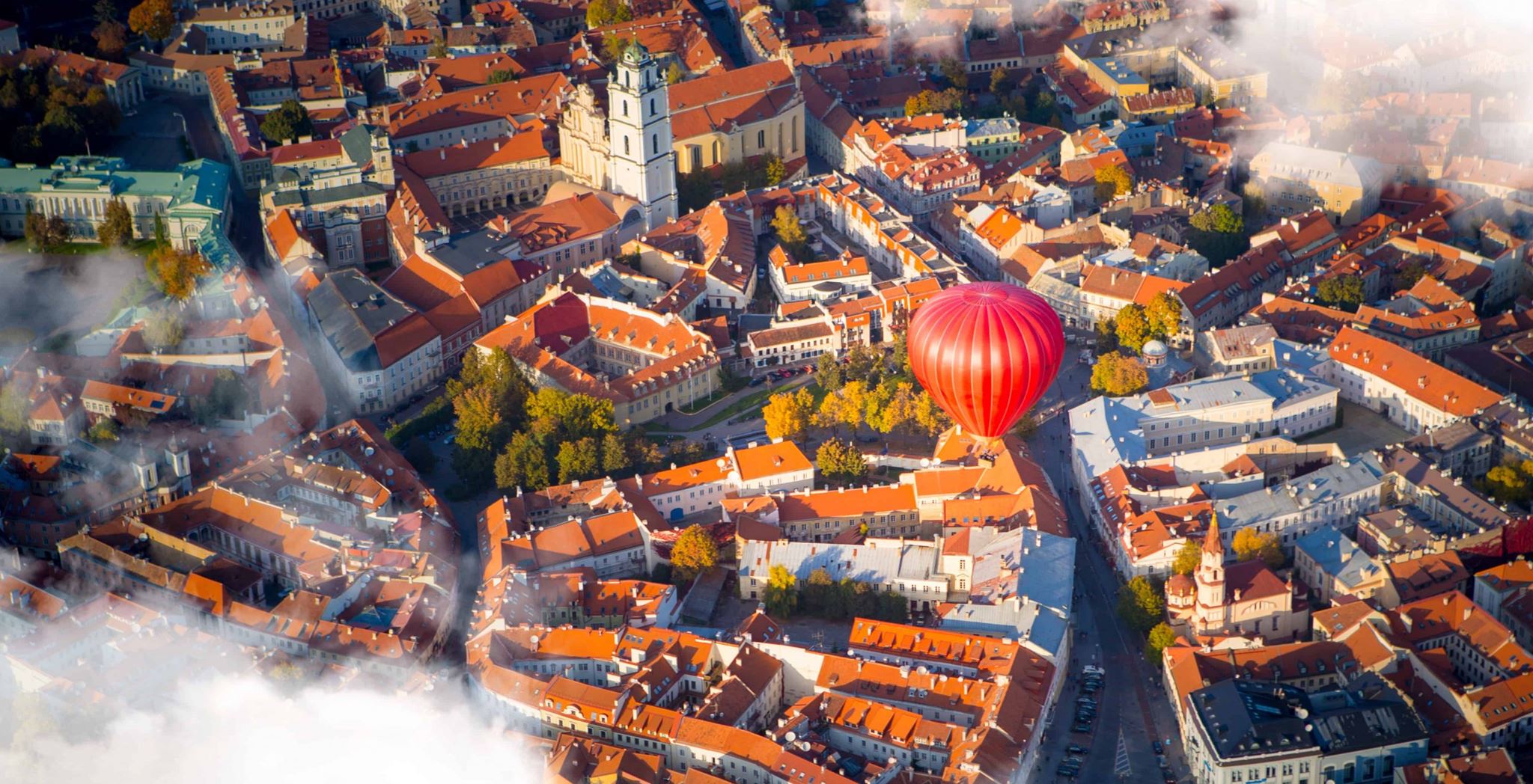 Βίλνιους, το νέο Ντουμπρόβνικ