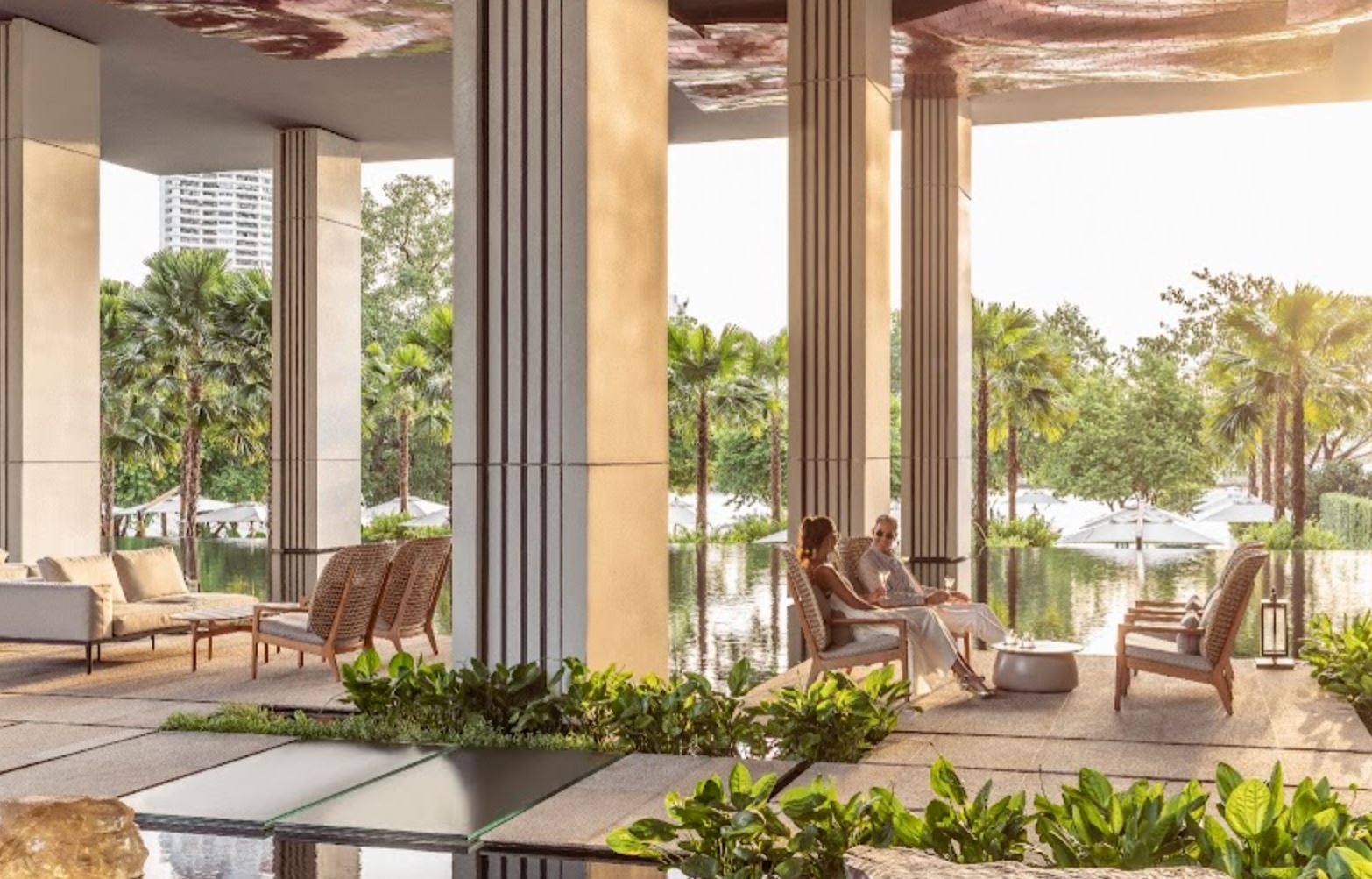 Τα 50 καλύτερα του ξενοδοχεία κόσμου για το 2025-ένα αθηναϊκό ανάμεσά τους