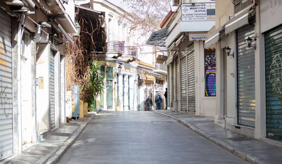 Κλείδωσε η παράταση του lockdown για την Αττική