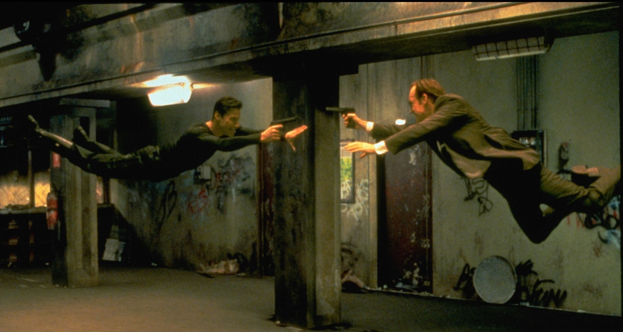 5 εμβληματικές στιγμές ταινιών που θα θυμόμαστε πάντα