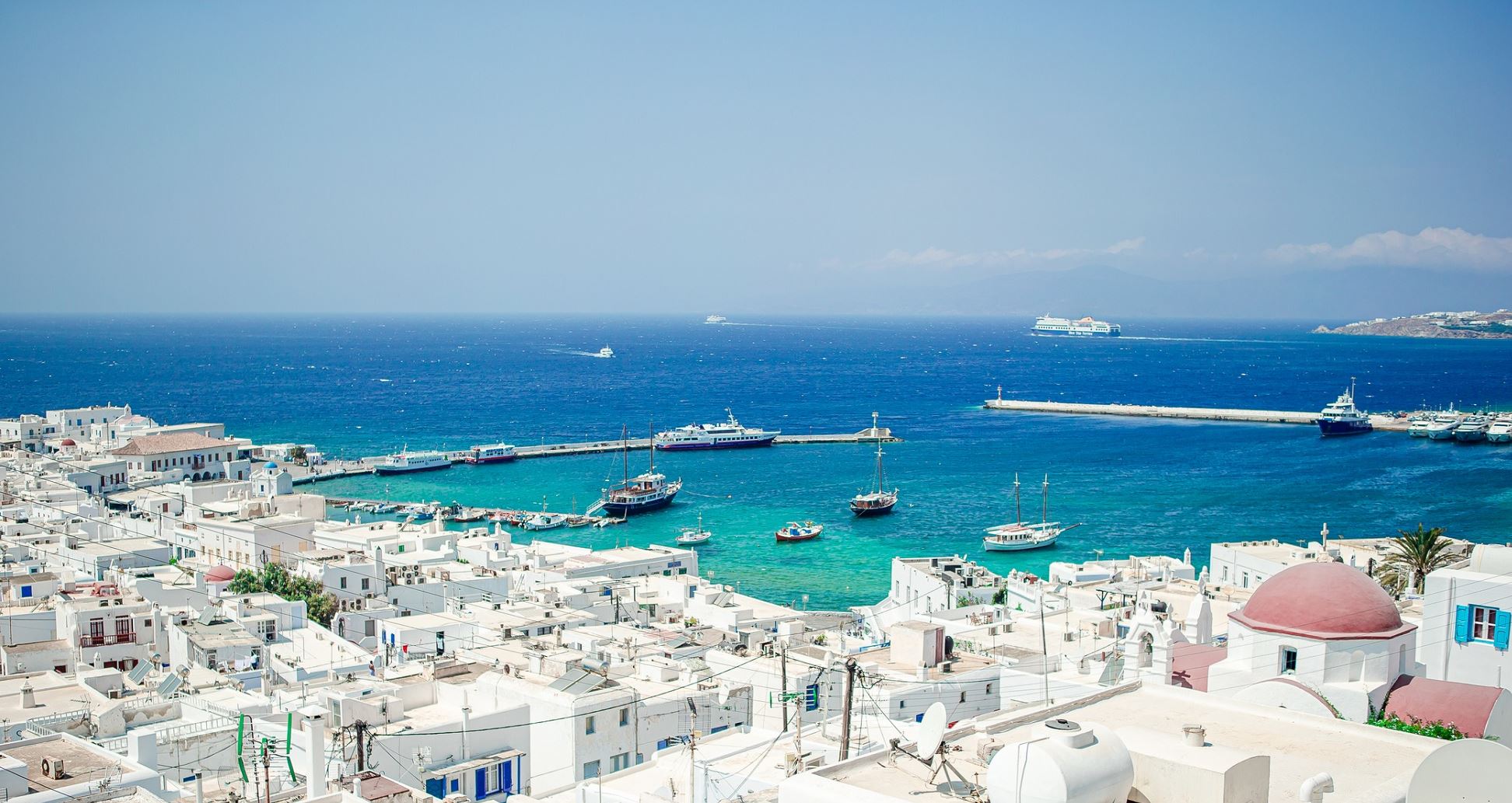 Οι κανόνες και τα μέτρα προστασίας για τις μετακινήσεις προς τα νησιά