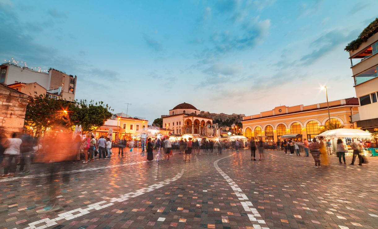 Στο Μοναστηράκι υπάρχουν κάποια κρυμμένα μυστικά