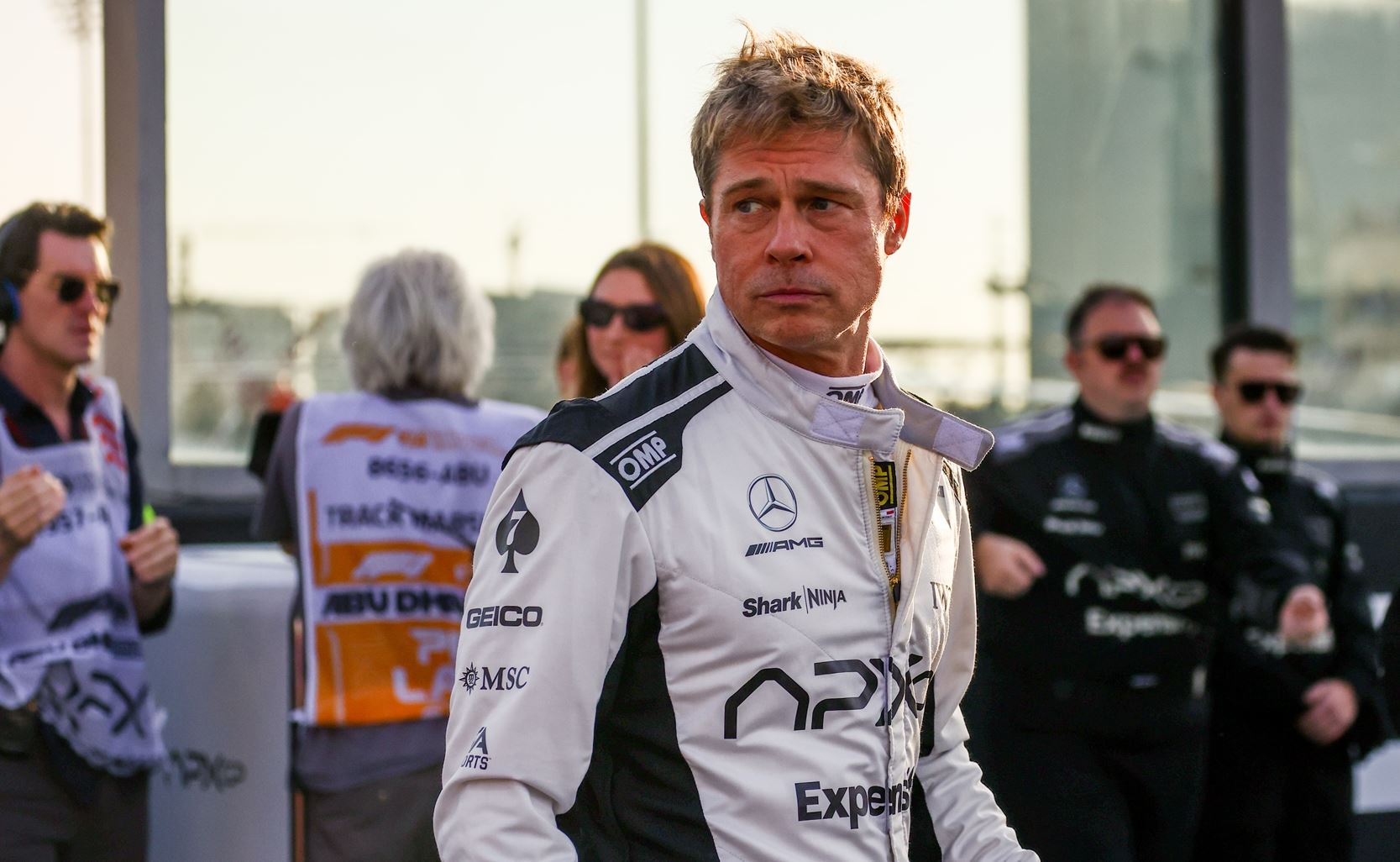 Ποιοι οδηγοί της Formula 1 εμφανίζονται στην ταινία F1 του Brad Pitt