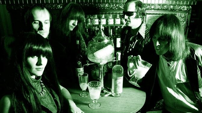 Γνωρίζοντας τους Fuzztones καλύτερα