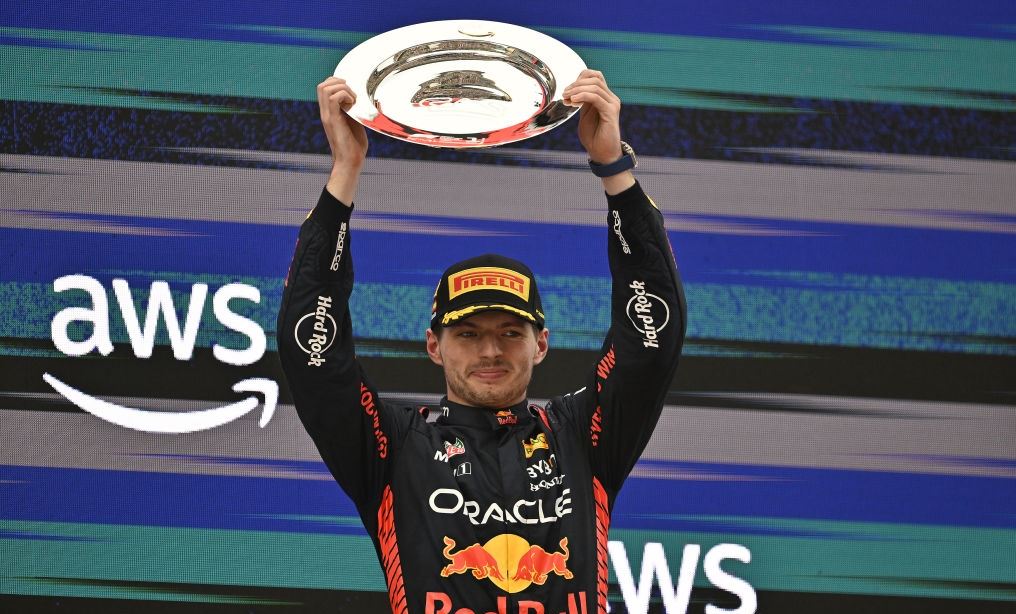 Μια ακόμη νίκη τον Verstappen στην Ισπανία