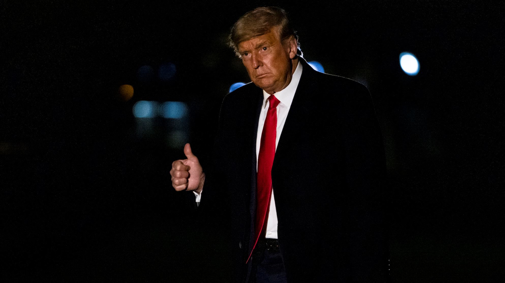 Ο απολογισμός της 4ετίας του Donald Trump στην προεδρία