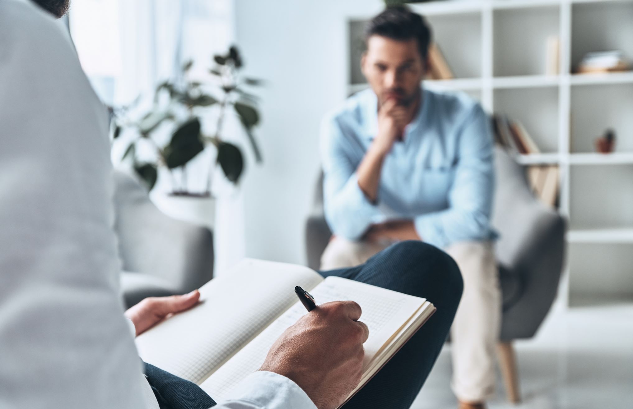 Γιατί χρειαζόμαστε όλοι ψυχοθεραπεία;