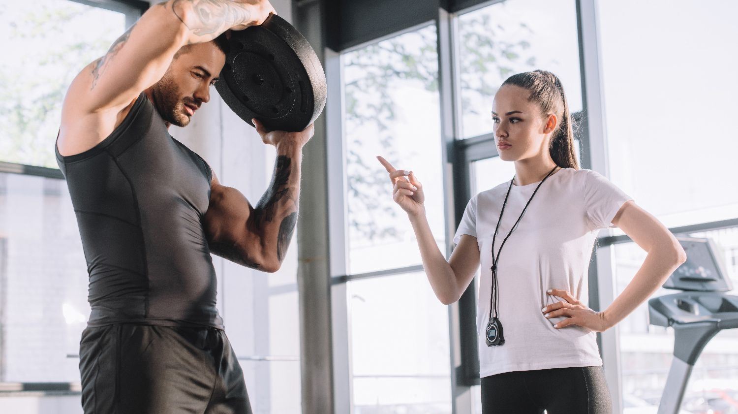 Ιδιαίτερα μαθήματα personal training: Ο γρηγορότερος δρόμος για τα fitness αποτελέσματα που θέλεις