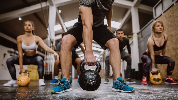Cross training για τρομερά αποτελέσματα