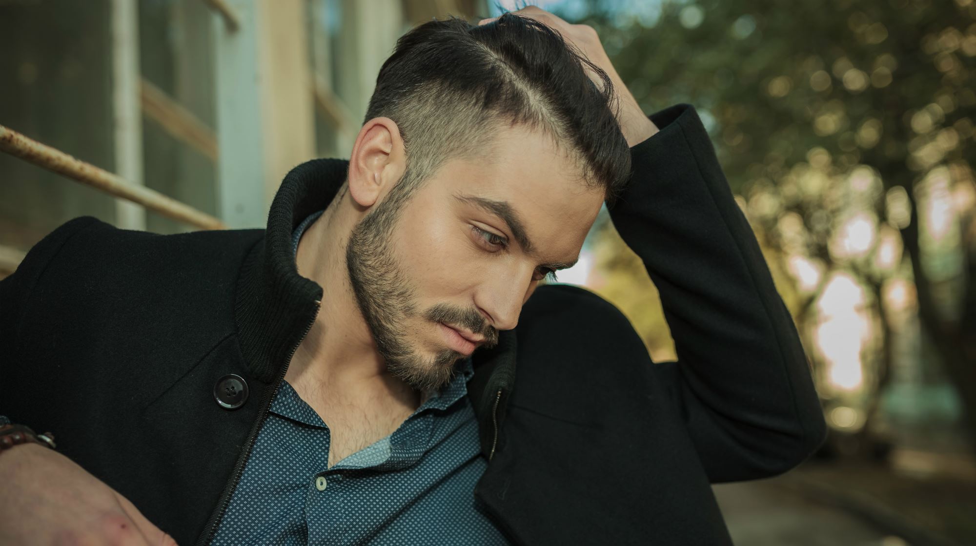 Μπορείς να κάνεις Μεταμόσχευση Μαλλιών χωρίς να το μάθει κανείς