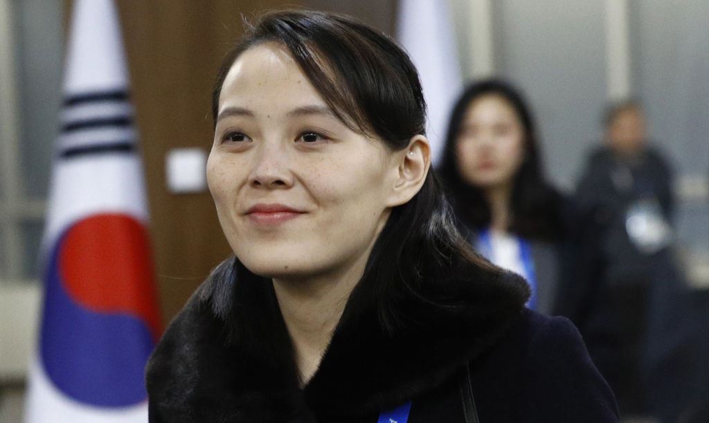 Kim Yo Jong, η αδελφή και πιθανή διάδοχος του Kim Jong Un