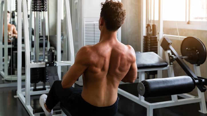 Πώς θα χτίσεις γρήγορα τεράστια πλάτη