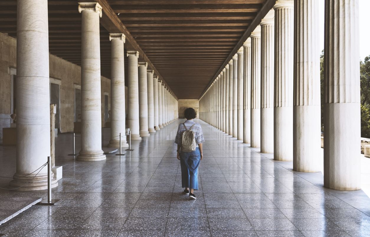 Στα ελληνικά μουσεία για την αυγουστιάτικη πανσέληνο