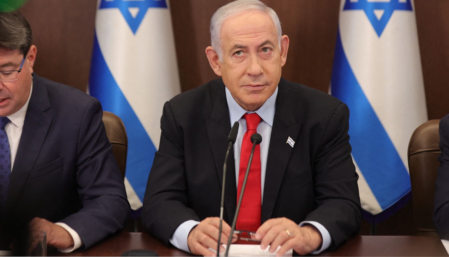 Benjamin Netanyahu, o άνθρωπος που κρατά την τύχη του κόσμου στα χέρια του