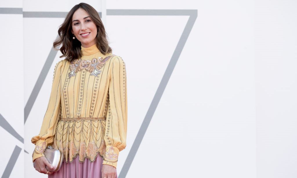 Εκτός από την Sofia, υπάρχει και η Gia Coppola