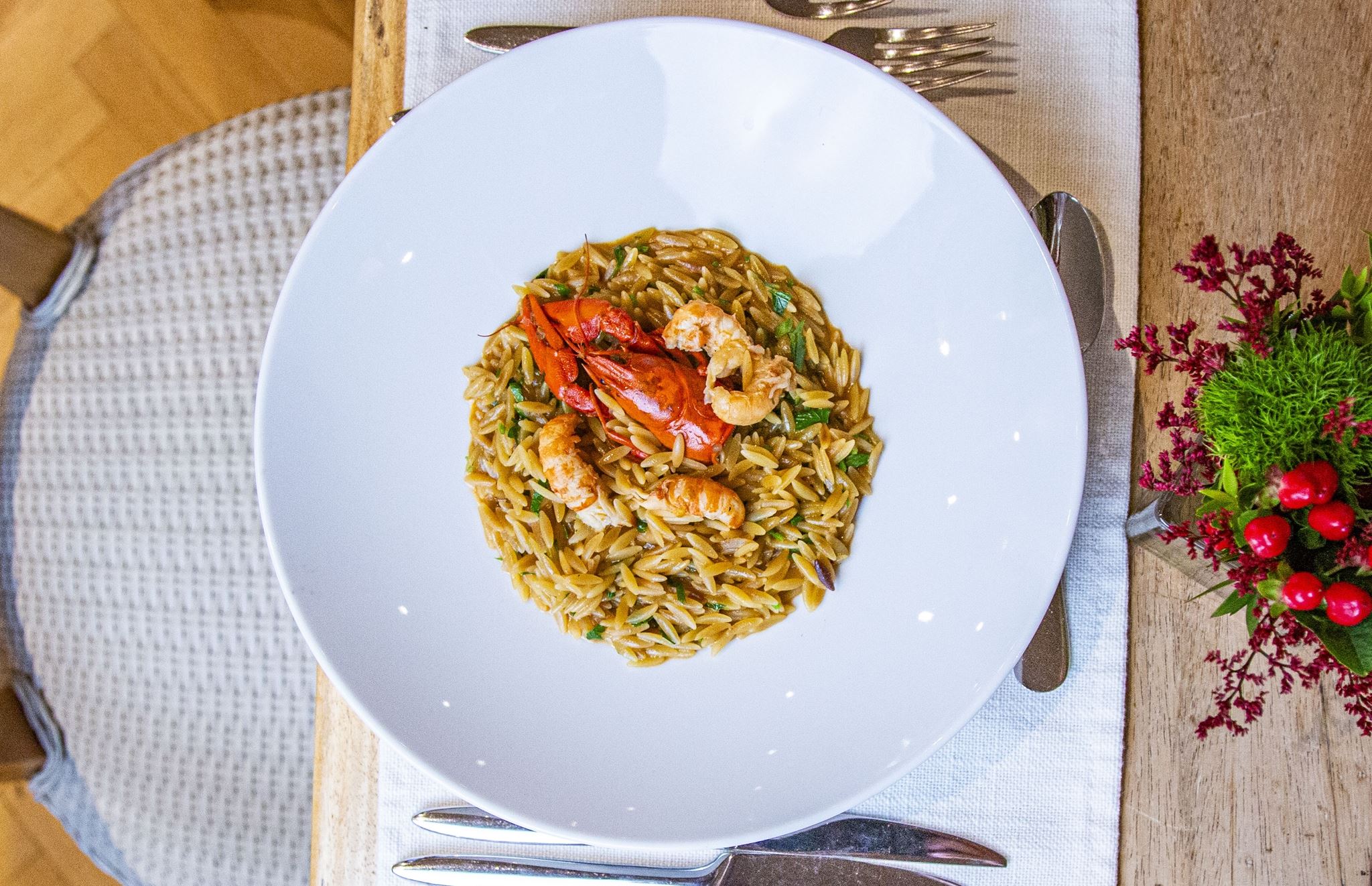 Ο Άγγελος Ναουμίδης ταξίδεψε την ψυχή της Μακεδονικής γης στη θάλασσα του Ark