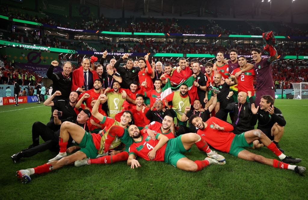 Μαρόκο, μια ιστορία που ξεπερνά το ποδόσφαιρο