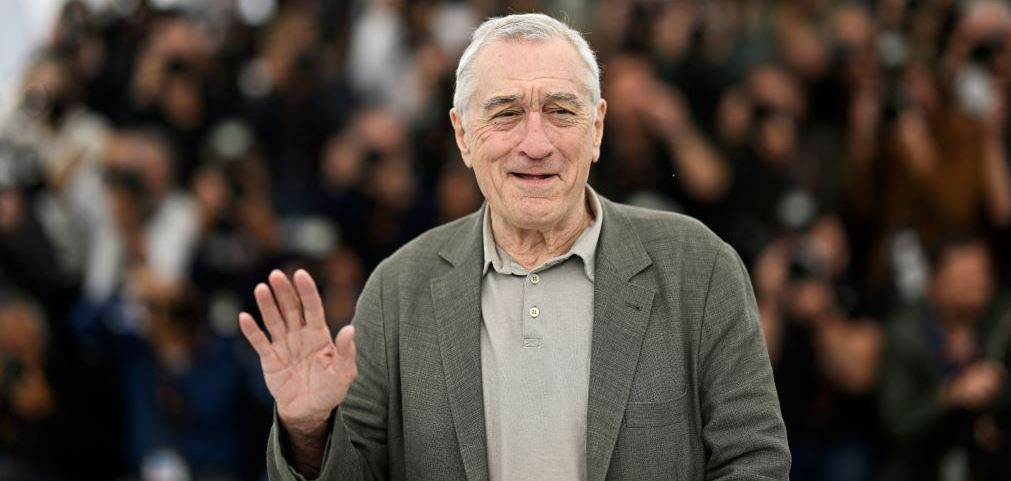 Η βουτιά του Robert De Niro που 'πάγωσε' την οικογένειά του