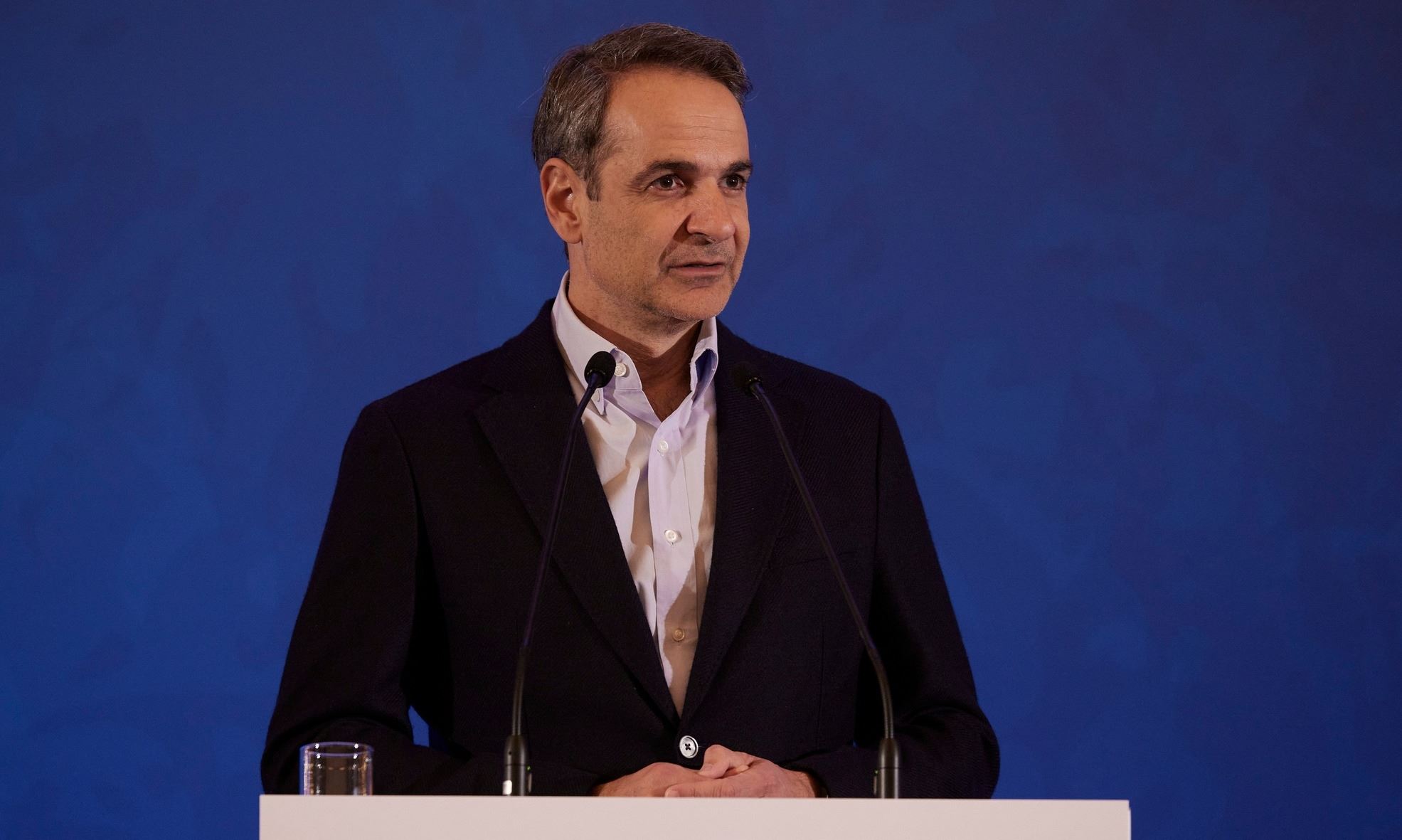 Οι εκλογές προκηρύσσονται σήμερα και επίσημα