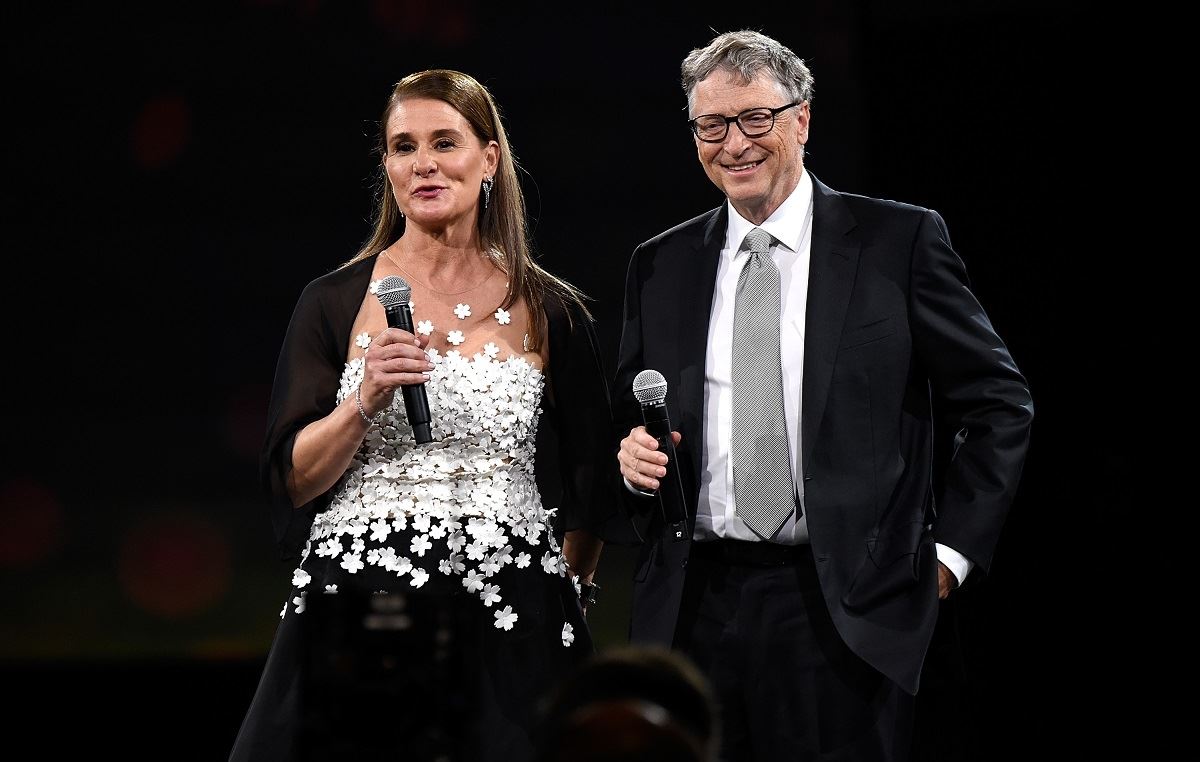 Η συναισθηματική εξομολόγηση του Bill Gates για το διαζύγιο