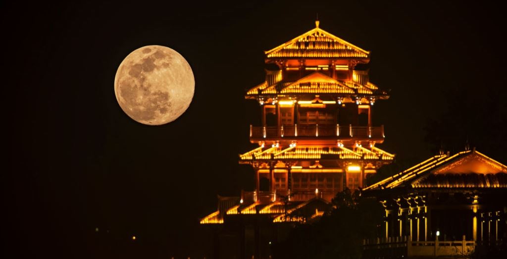 Η Κίνα ετοιμάζεται να κατακτήσει το φεγγάρι, λέει η NASA