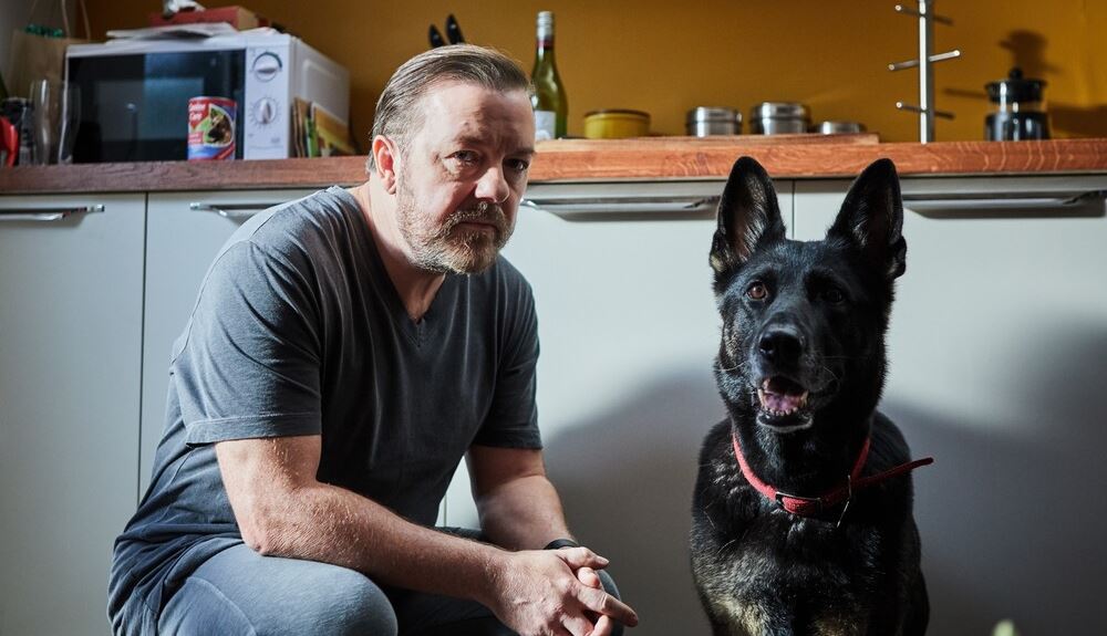 Το After Life είναι η πιο συγκινητική σειρά του Netflix