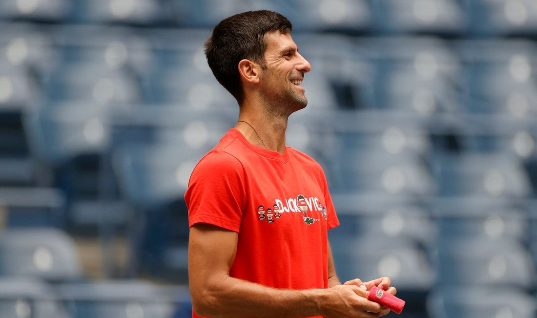 Όλα λάθος από τον Novak Djokovic