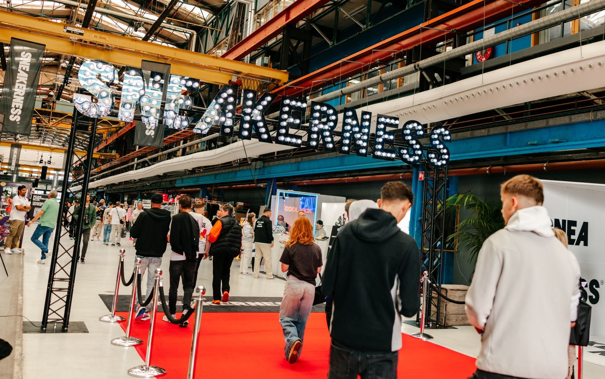 Sneakerness Athens, ένα τριήμερο γεμάτο μουσική και δράσεις