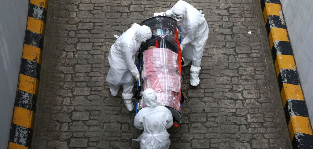 Τι συμβαίνει με τα ασυμπτωματικά κρούσματα του κορονοϊού στην Κίνα