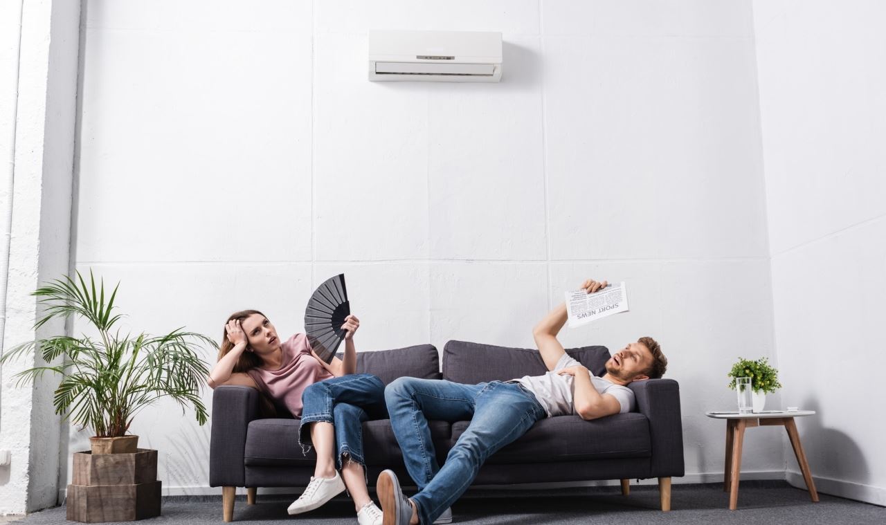 Σε άλλα νέα, η Ισπανία τα έβαλε με τον κλιματισμό