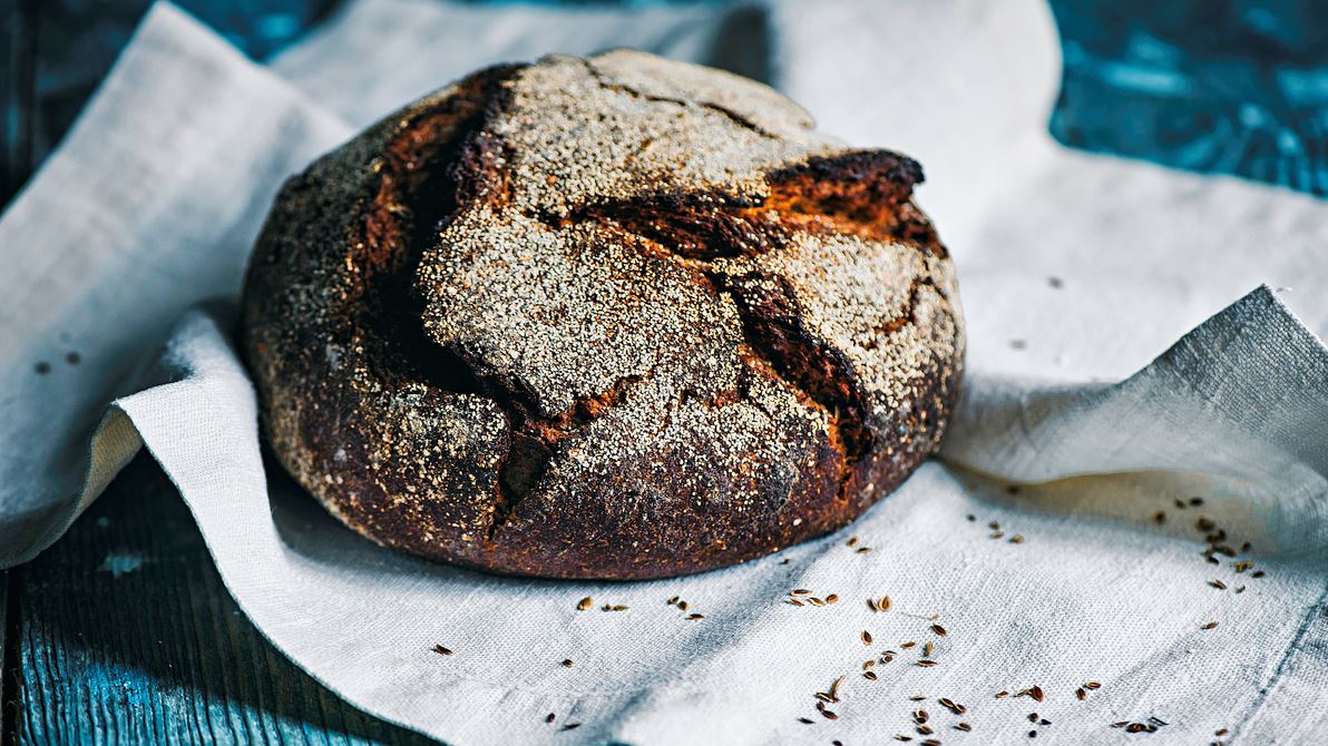 5 συνταγές για σπιτικό ψωμί