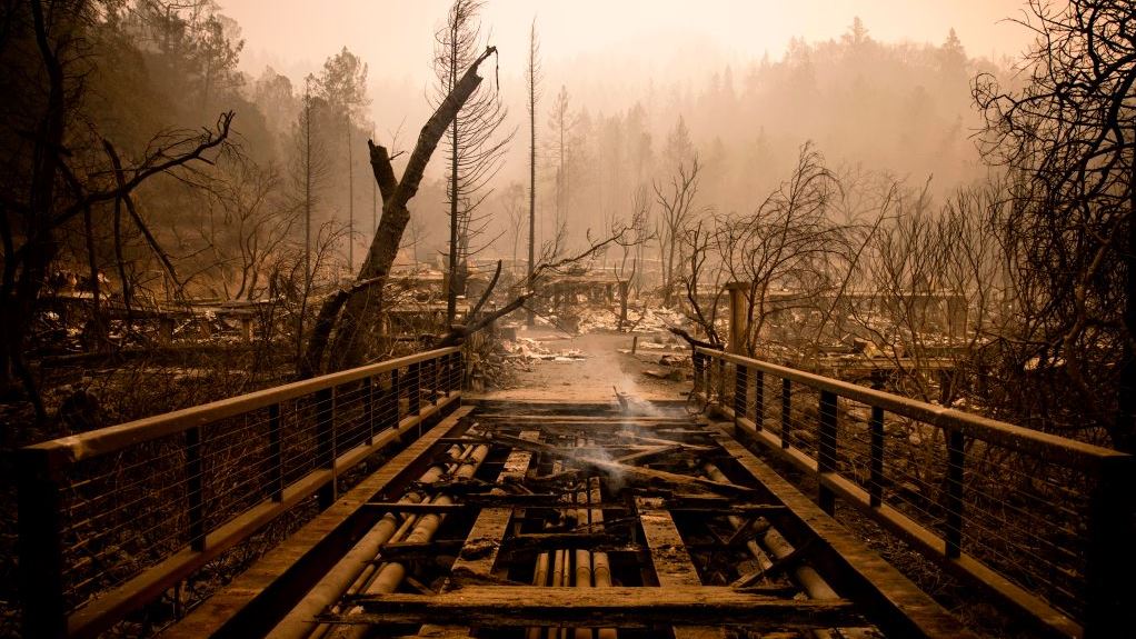 Το κλιματικό χάος είναι αναπόφευκτο