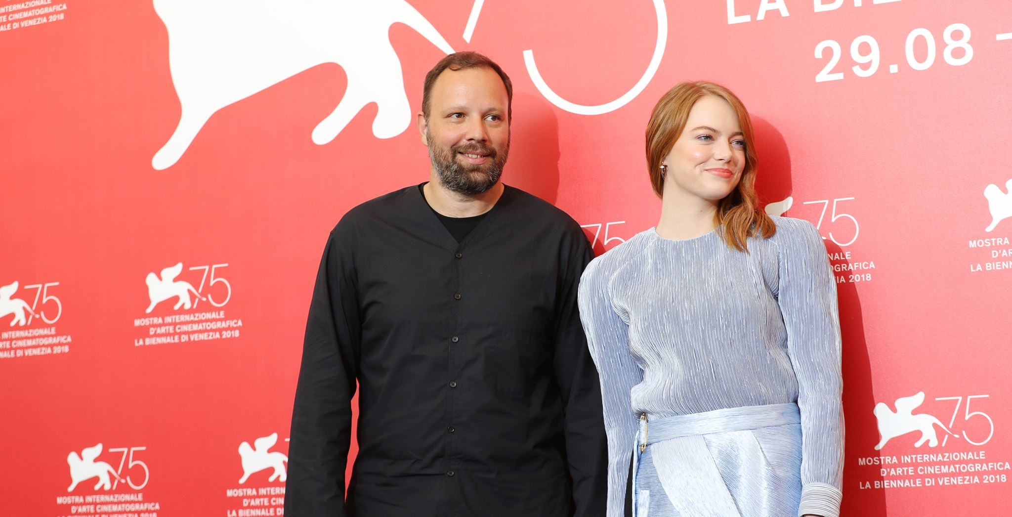 Γιώργος Λάνθιμος και Emma Stone ξανά μαζί