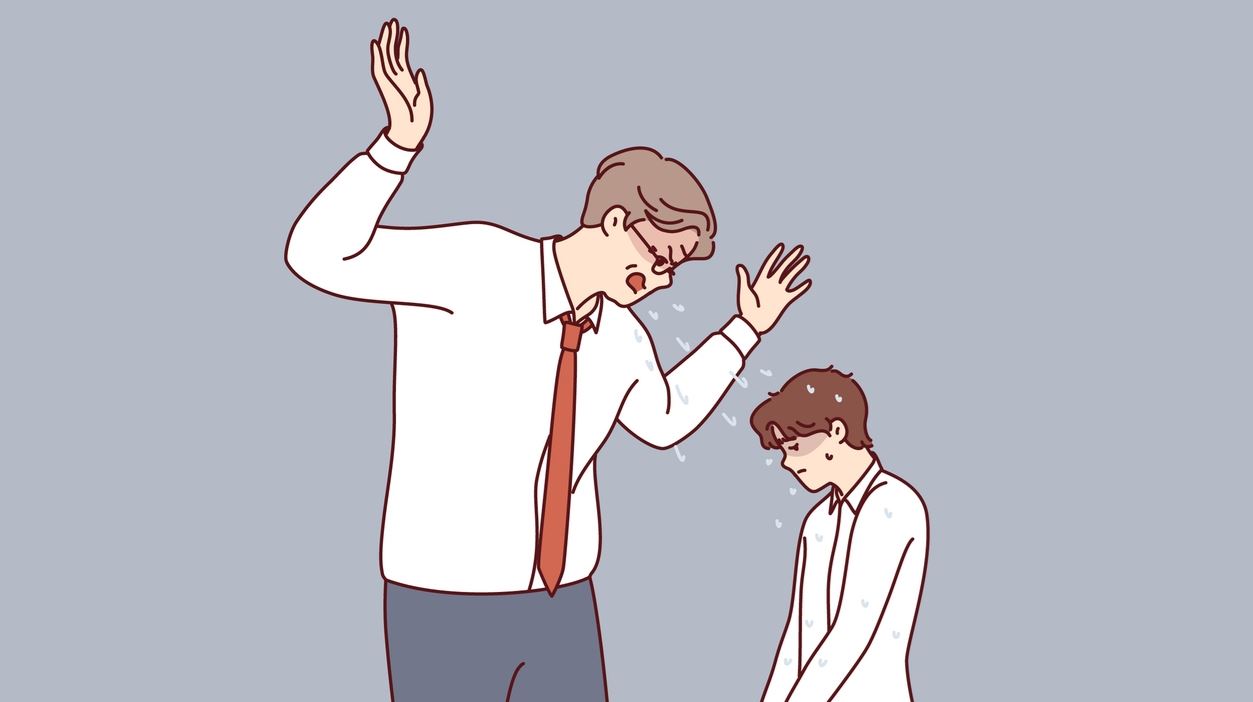 Έχεις τοξικό διευθυντή: 4 πράγματα που δεν πρέπει να κάνεις και 4 σωστοί τρόποι αντίδρασης