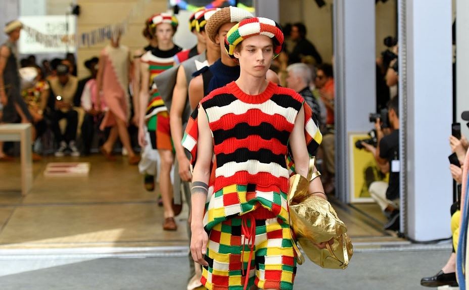 Οι άντρες θα σώσουν τη βιομηχανία της μόδας;