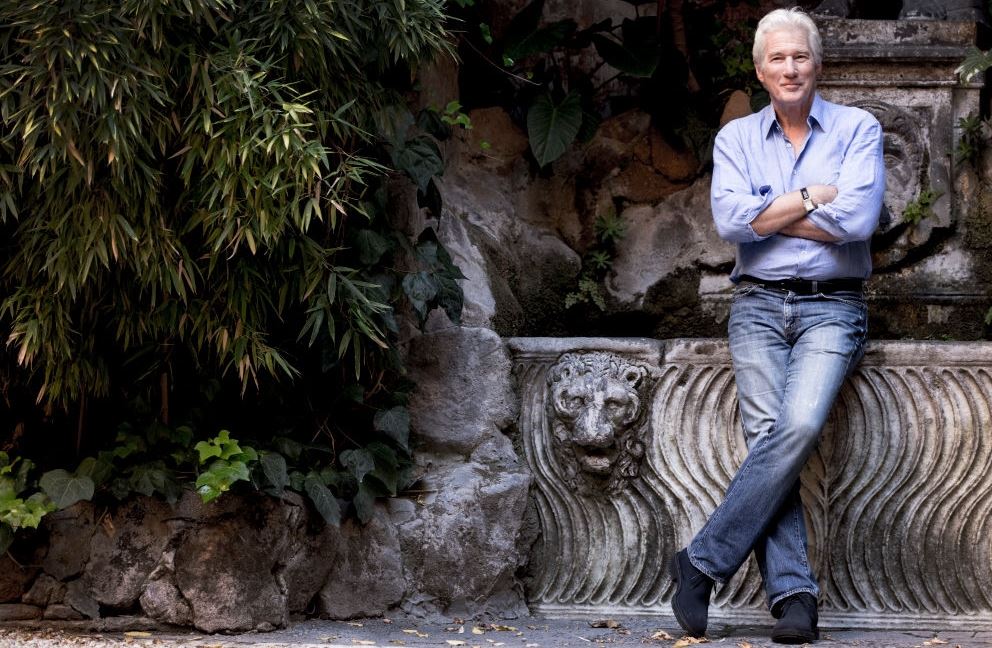 Richard Gere, ένας διαχρονικός γόης