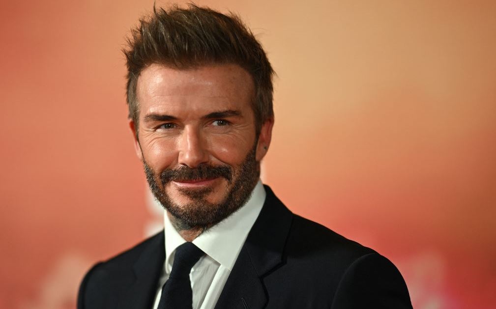 Ούτε που φανταζόμασταν ποτέ το νέο επαγγελματικό βήμα του David Beckham