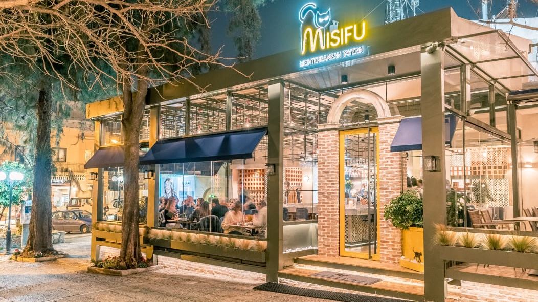 Misifu, το φρέσκο πρόσωπο της μεσογειακής κουζίνας