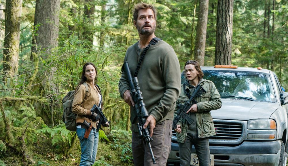 10 σειρές δράσης του Netflix