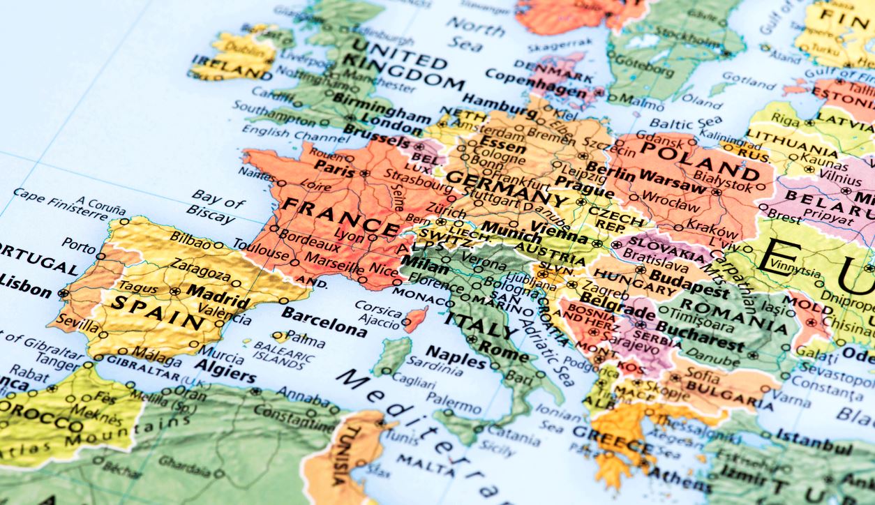 Υψώνοντας νέα τείχη στην Ευρώπη